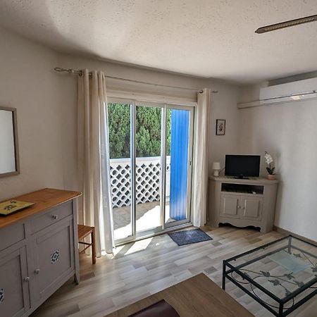 Jolie Et Coquet Appartement T2 - Caicos 45 Canet-en-Roussillon Exterior photo