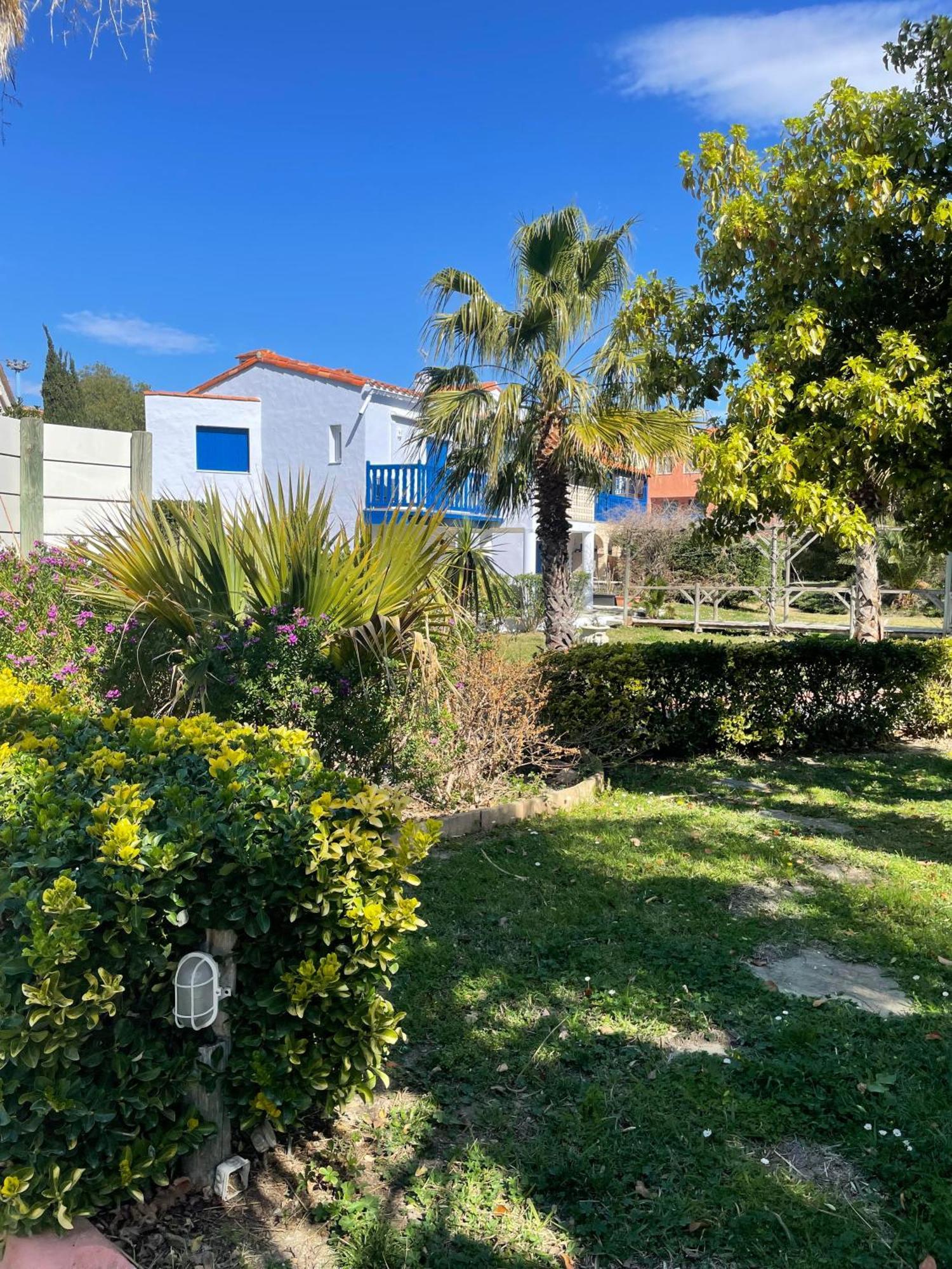 Jolie Et Coquet Appartement T2 - Caicos 45 Canet-en-Roussillon Exterior photo